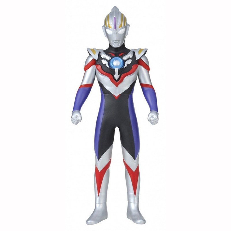 Bandai Ultra Big Series Ultraman Orb Spacium Zeperion 9.0 Figure