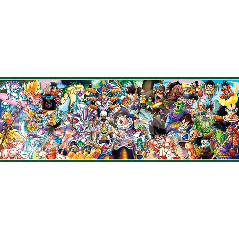 Ensky Jigsaw Puzzle 352-89 Dragon Ball Z DRAGONBALL Z CHRONICLES I (352 Pieces)