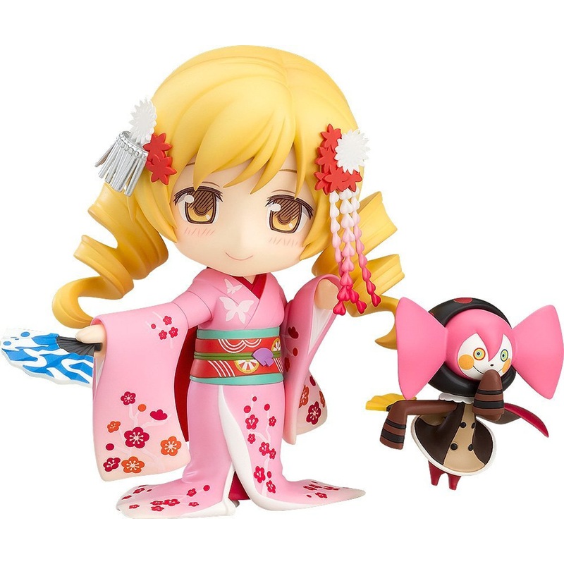Good Smile Nendoroid 770 Mami Tomoe Maiko Version (Puella Magi Madoka Magica)