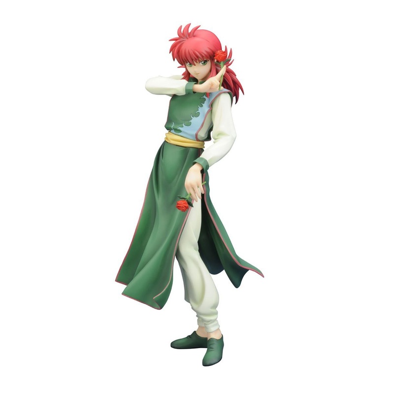 Kotobukiya PP331 ARTFX J Kurama 1/8 Scale Figure (Yu Yu Hakusho)