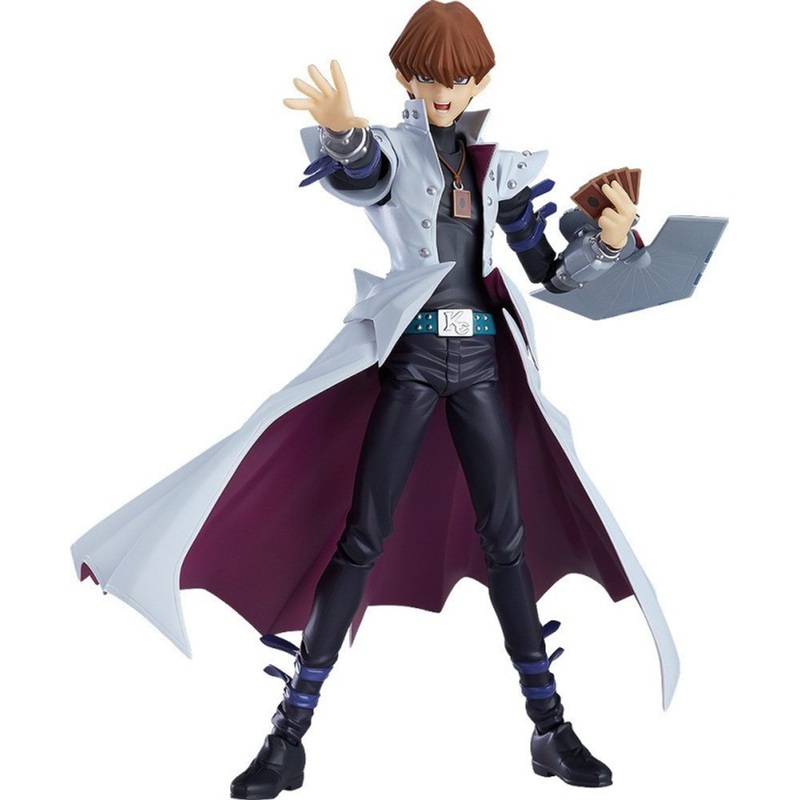 Max Factory figma 372 Seto Kaiba (Yu-Gi-Oh!)