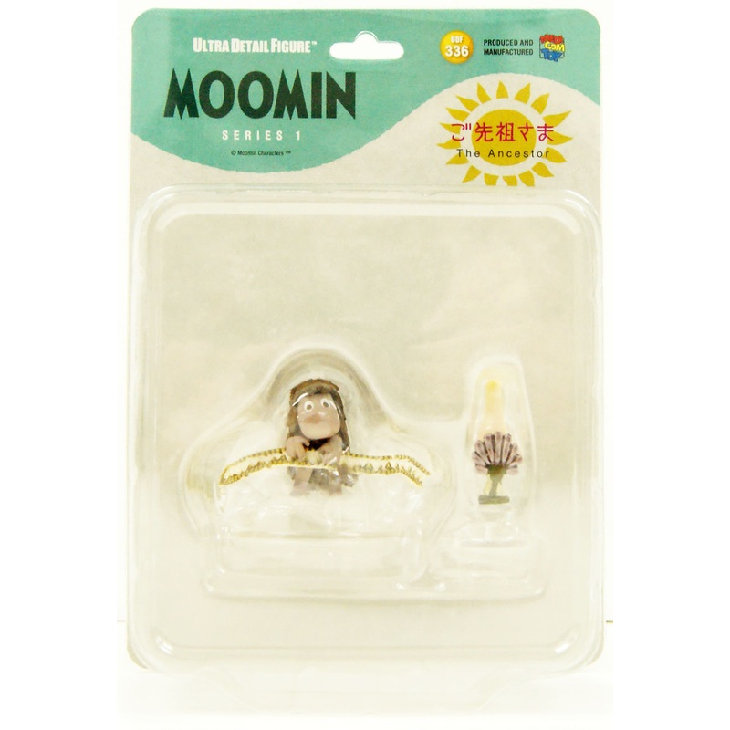 Medicom UDF-336 Ultra Detail Figure Our ancestors from Moomin