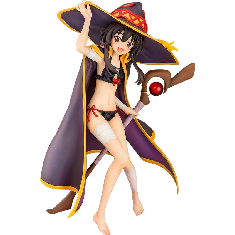 Phat! Megumin 1/7 Scale Figure (Kono Subarashii Sekai ni Shukufuku wo! 2)