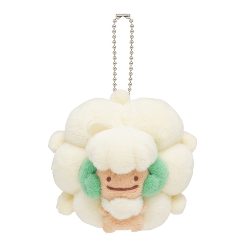 Pokemon Center Original Mascot Ditto Whimsicott (Erufuun)