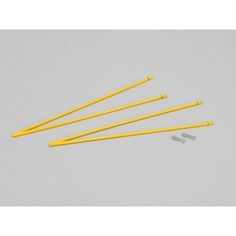Kyosho 11072-21 Strut Set (PIPER 50-GP/EP)
