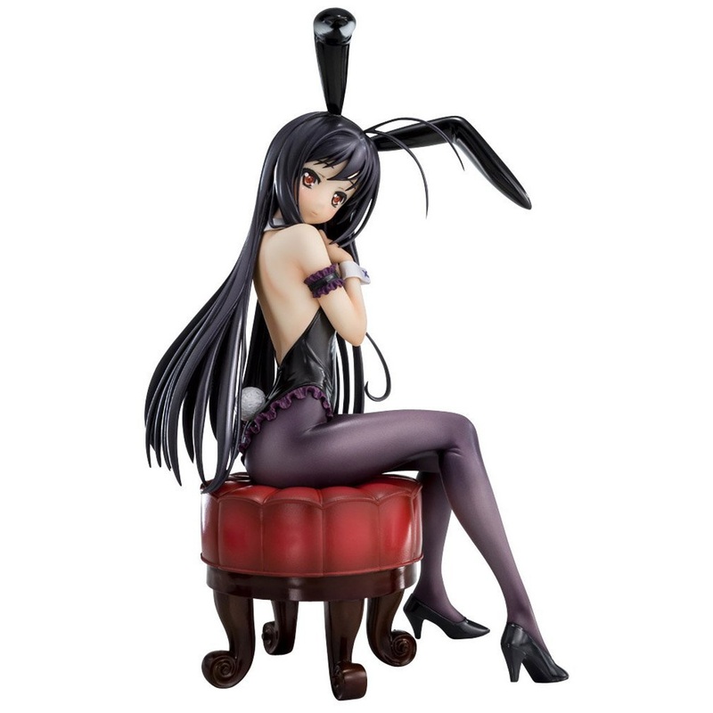 BellFine Kuroyukihime Bunny Ver. 1/7 Scale Figure (Accel World)