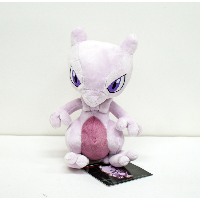 Pokemon Center Original Plush Doll Bosspretend Mewtwo RR