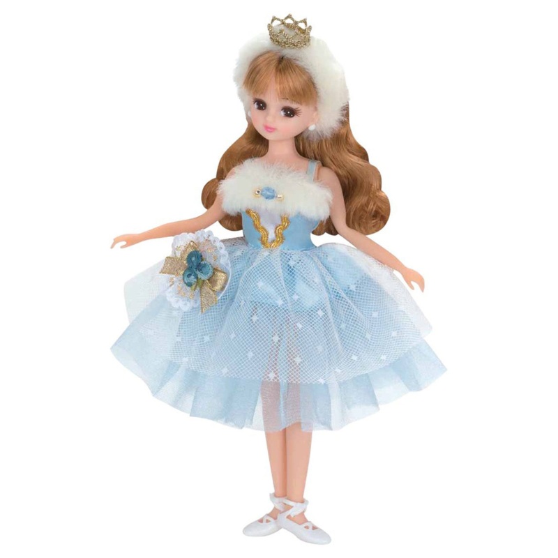 Takara Tomy Licca Doll LD-09 Ballerina (863410)