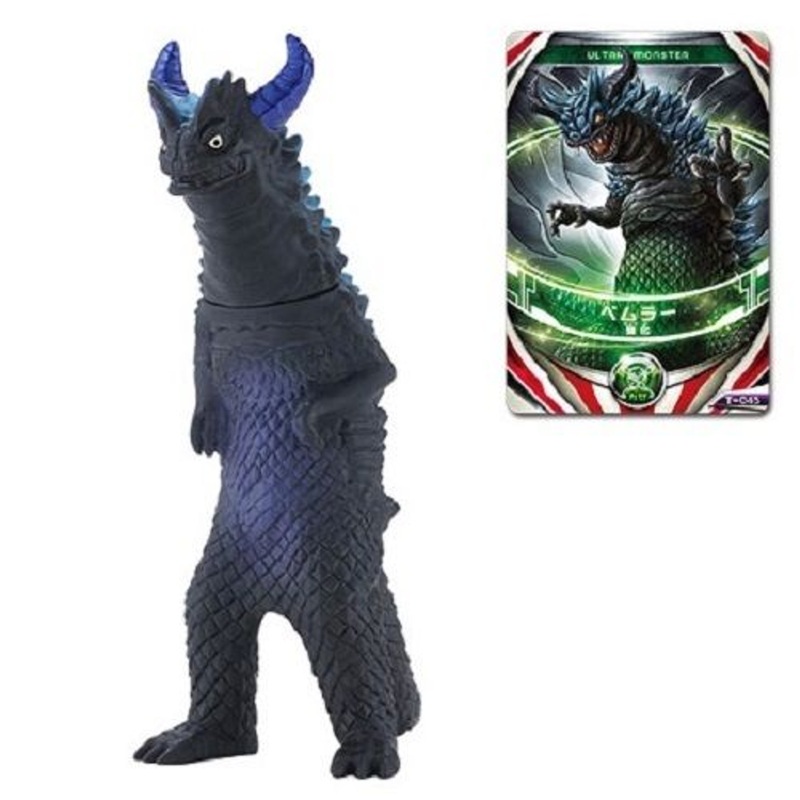 Bandai Ultraman Ultra Monster Orb 07 Bemular (Empowered) 5.1 Figure