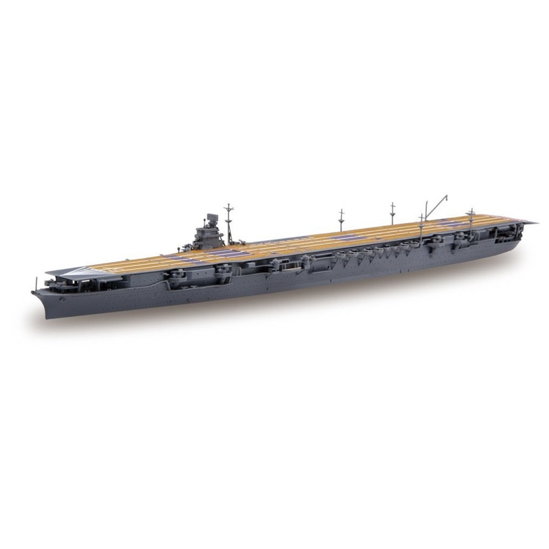 Fujimi TOKU-Easy SP08 IJN Aircraft Carrier Shokaku w/ Ship Nameplate 1/700 Scale Kit