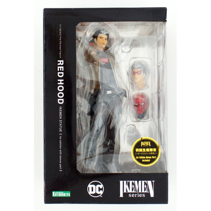 Kotobukiya DC031 DC Comics Ikemen Series Red Hood 1/7 Scale Figure