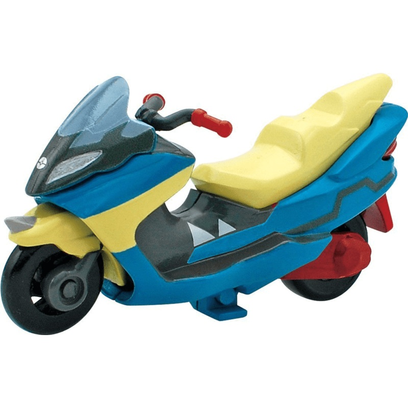 Takara Tomy Dream Tomica Pokemon Mega Lucario Blue Dash 816614