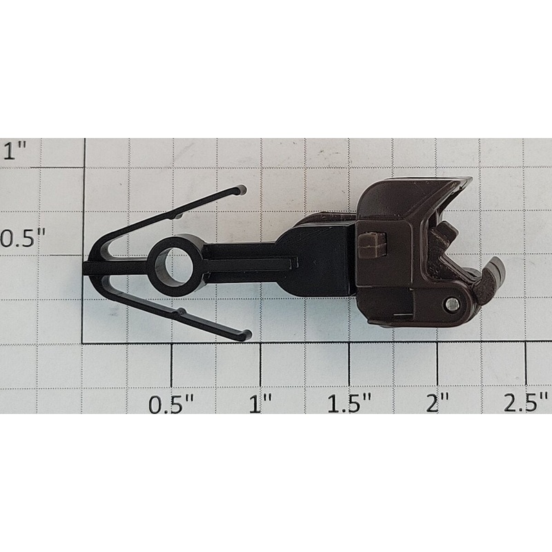 Bachmann 88012X G Offset Shank Operating Knuckle Coupler w/ Centering Spring