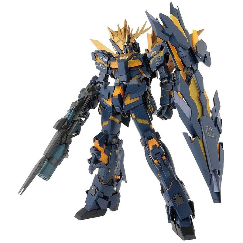 Bandai PG 006411 Gundam UC Unicorn Gundam 02 Banshee Norn 1/60 scale kit