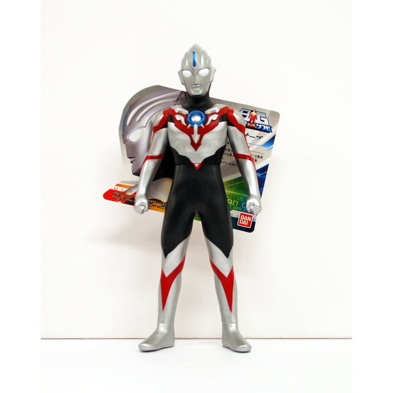 Bandai Ultra Big Series Ultraman Orb (Orb Origin) 9.0 Figure