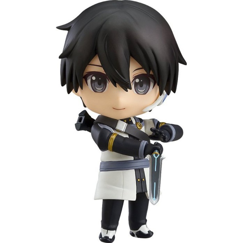 Good Smile Nendoroid 750b Kirito: Ordinal Scale Ver. (Sword Art Online)