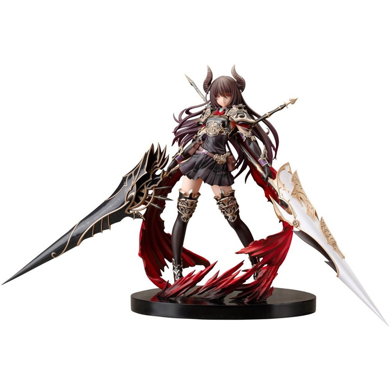 Kotobukiya Forte the Devoted 1/8 Figure (Rage of Bahamut)
