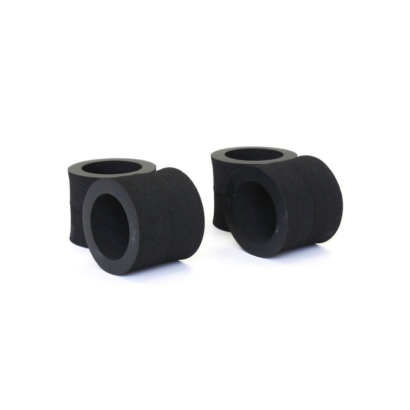 Kyosho 36248EM KRF 1/12 Tyre Rear (E/Medium/4pcs)