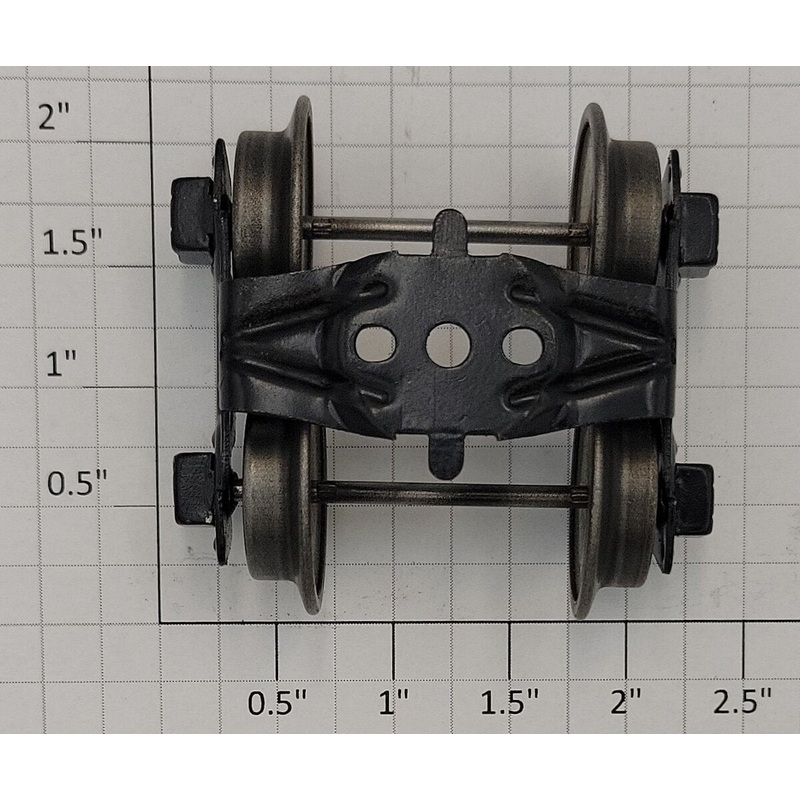 Lionel TT-6 Prewar 4-Wheel Basic Plain Truck