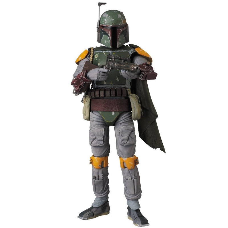 Medicom MAFEX Boba Fett Return of the Jedi Ver. Figure (Star Wars)