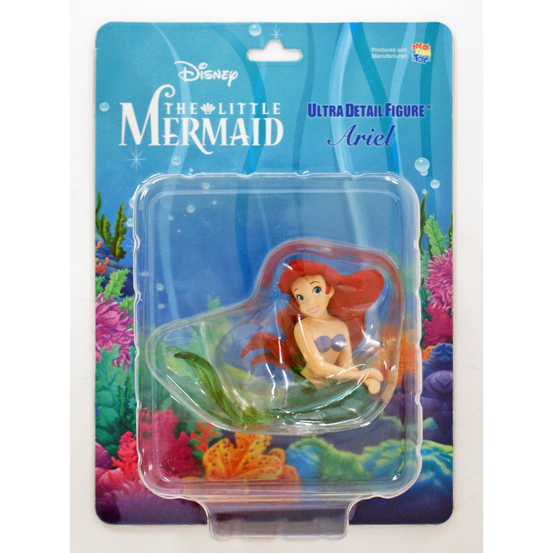 Medicom UDF-352 Ultra Detail Figure Ariel (Disney’s The Little Mermaid)