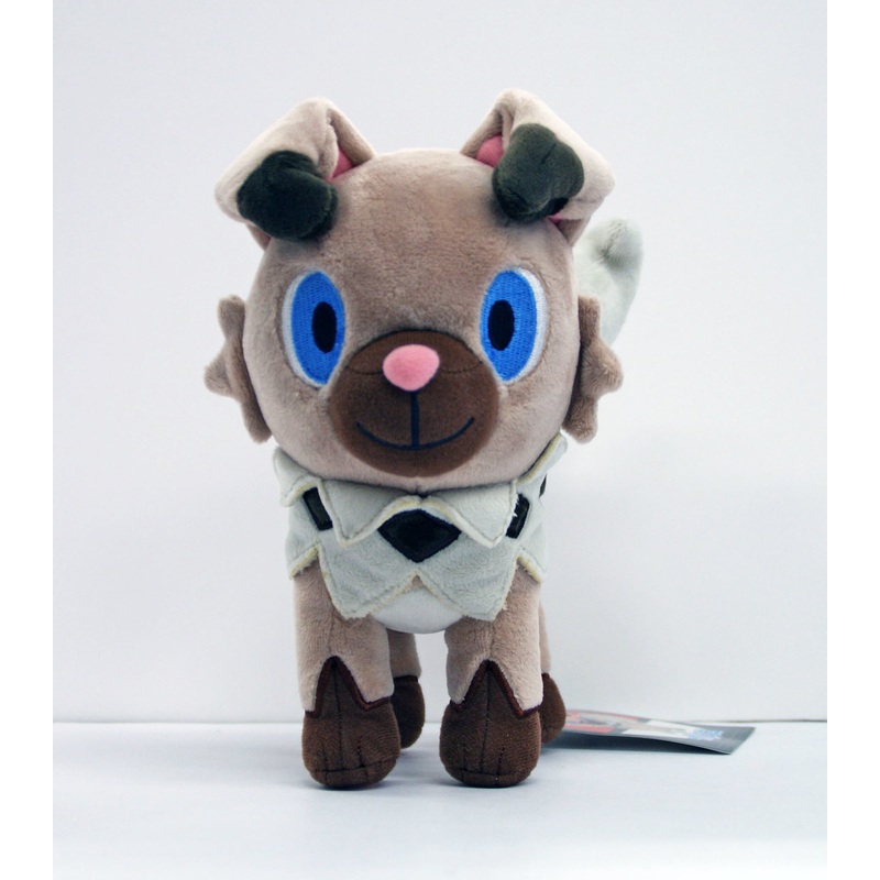 Pokemon Center Original Plush Doll Rockruff (Iwanko)