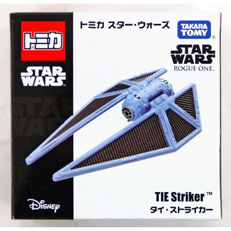 Takara Tomy Tomica Disney Star Wars Tie Striker (4904810871958)