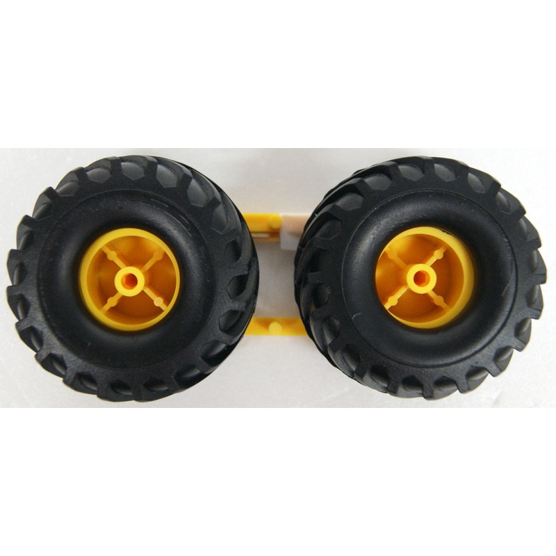 Tamiya 70096 Off-Road Tires (1 pair)