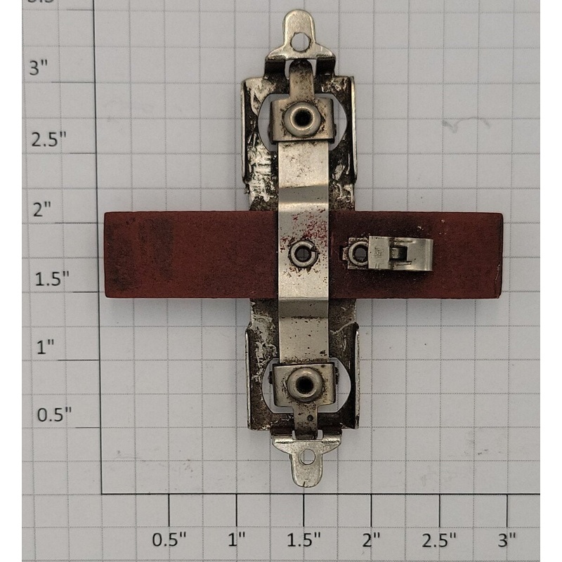 Dorfan 3930-10X Standard Gauge Collector Pickup Assembly