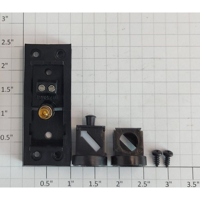 LGB 1204-11 EPL Track Turnout Rotatable Lantern Assembly without Cover