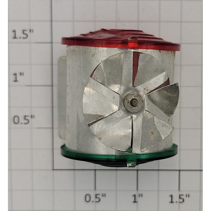 Marx 0446 O Gauge Heat Type Beacon Top