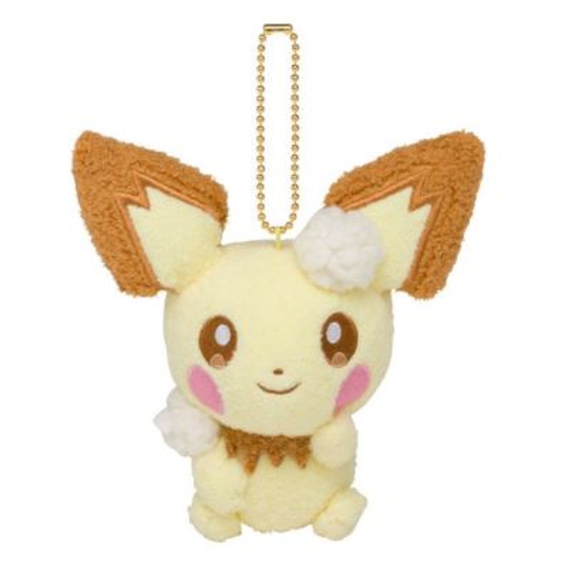 Pokemon Center Original Mascot OTEIRE Please Pichu