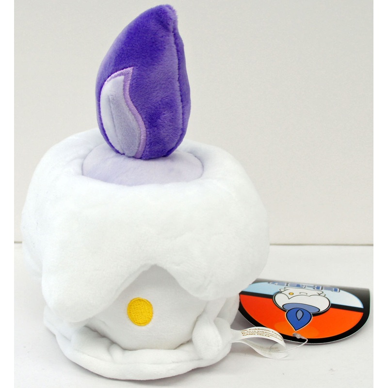 Pokemon Center Original Plush Doll Ghost Type Litwick (Hitomoshi)