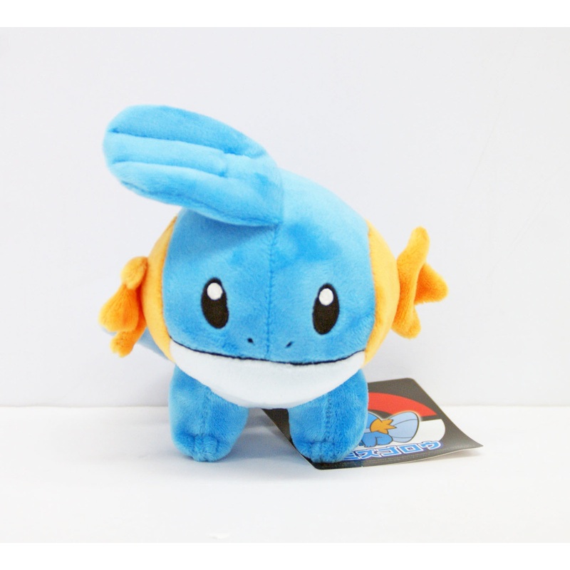 Pokemon Center Original Plush Doll Mudkip (Mizugorou)