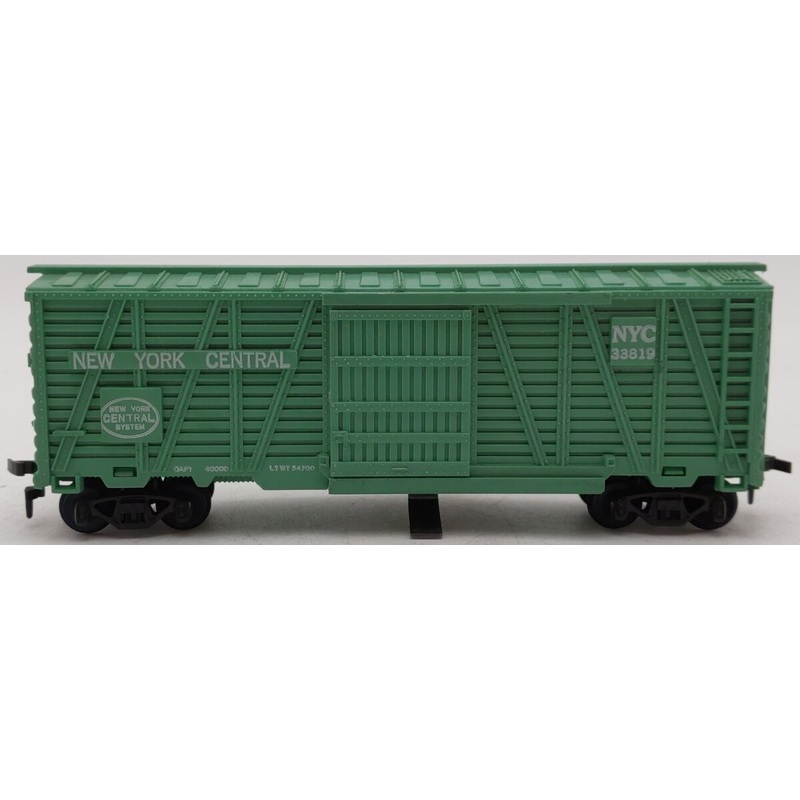 American Flyer 33819 NYC Stock Car EX