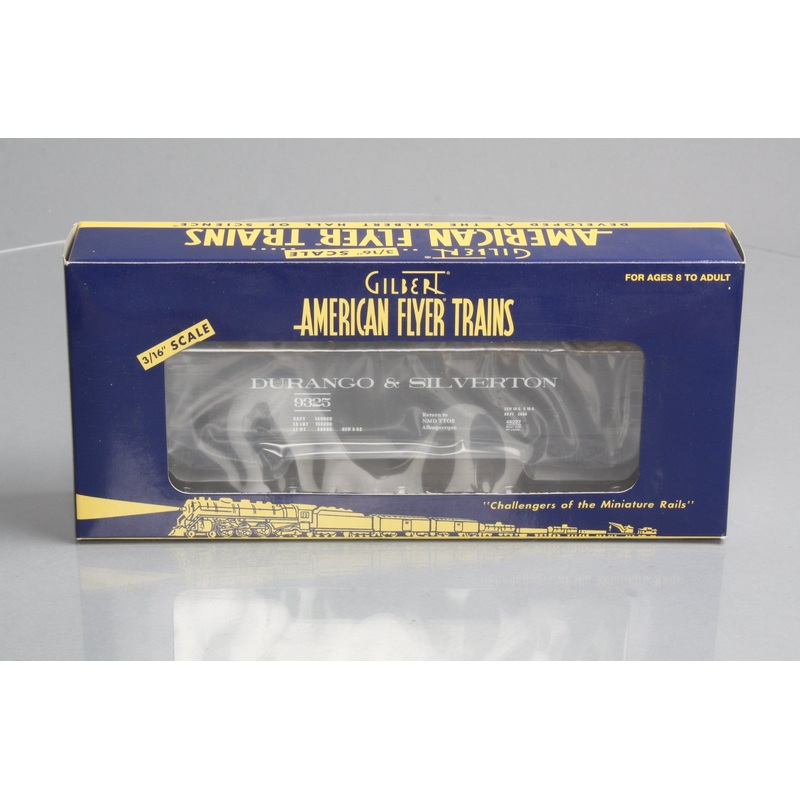 American Flyer 6-48227 S Gauge New Mexico Division 2002 TTOS Car LN/Box