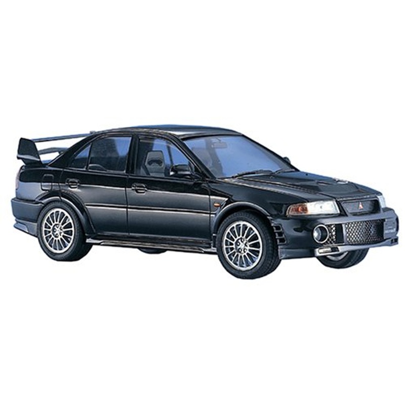 Hasegawa CD20 Mitsubishi Lancer GSR Evolution VI 1/24 Scale Kit