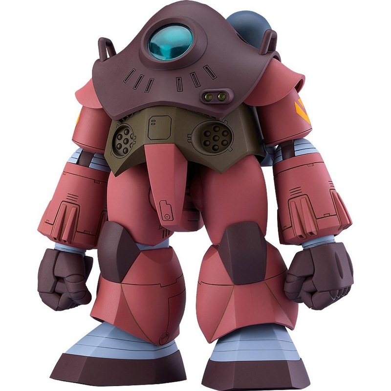 Max Factory COMBAT ARMORS MAX12 Soltic H404S Mackerel 1/72 Scale Kit (Fang of the Sun Dougram)