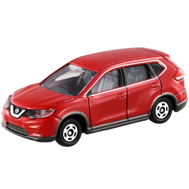 Takara Tomy Tomica 21 Nissan X-Trail 801092