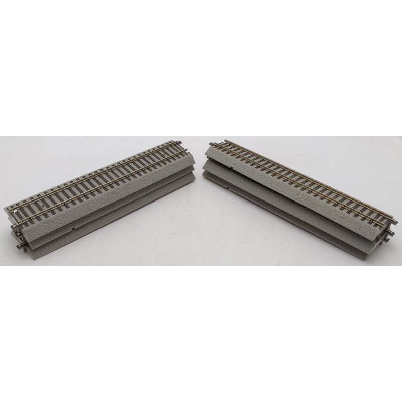 American Flyer 6-49854 S Scale Terminal Track Sections [6] EX
