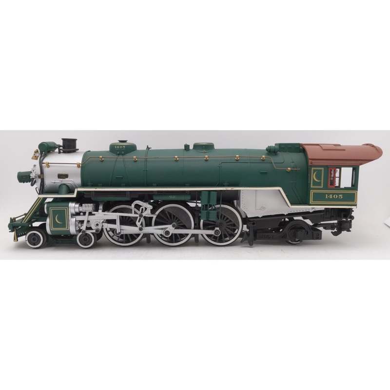 Aristo-Craft 21405 G Scale Southern Crescent 4-6-2 Steam Locomotive w/Sound