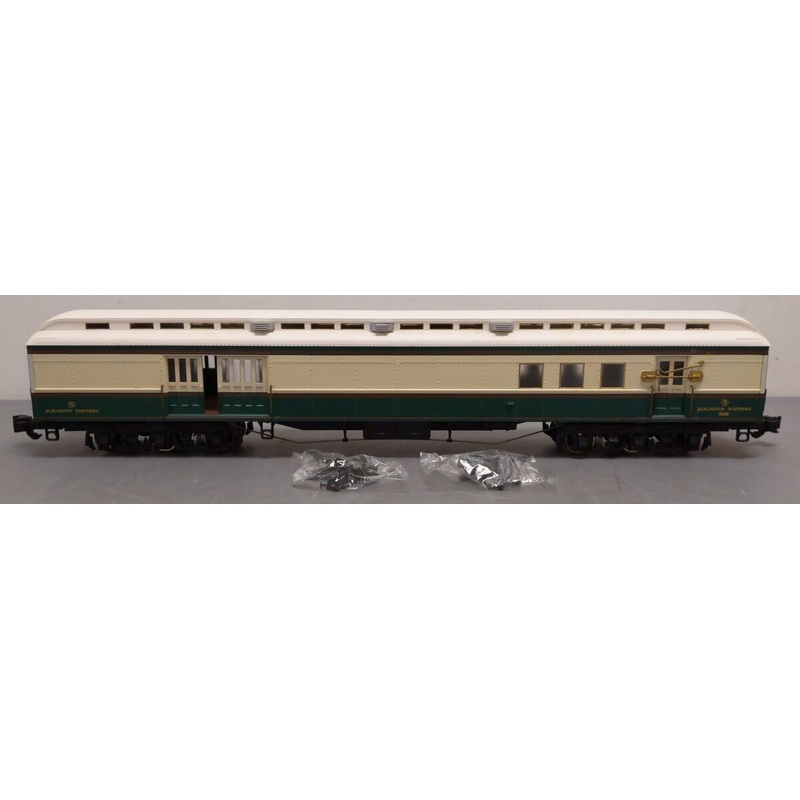 Aristo-Craft 31604 G Scale Burlington Northern Heavyweight RPO Car