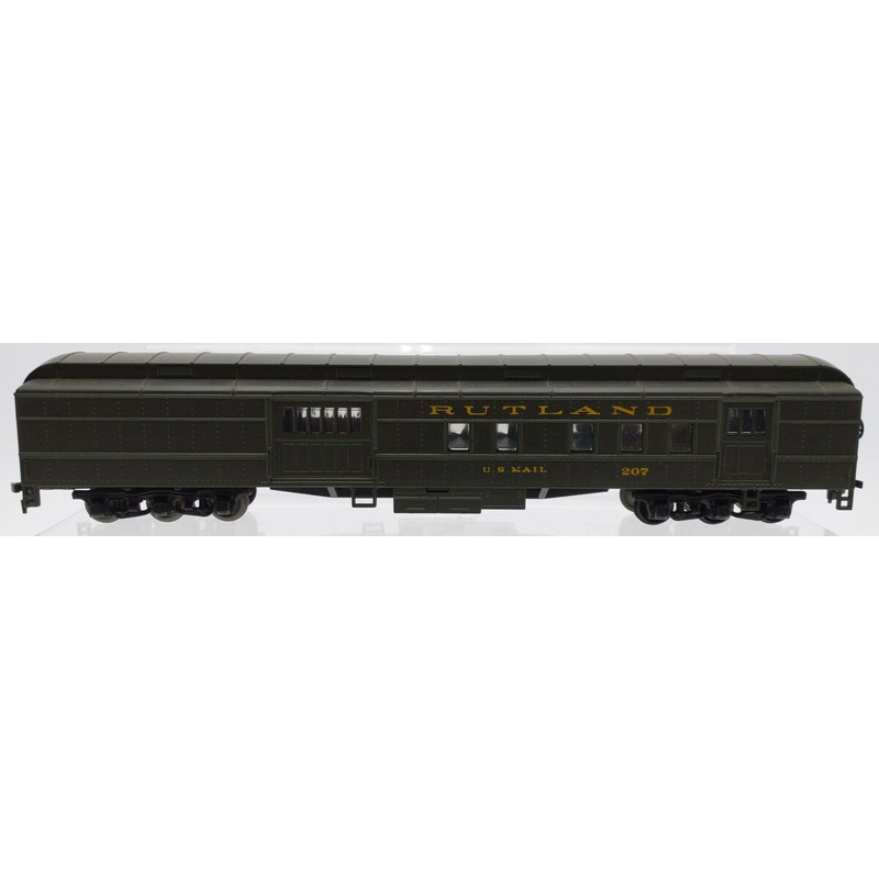 Athearn 5631 HO Scale Rutland RPO Car #207 EX