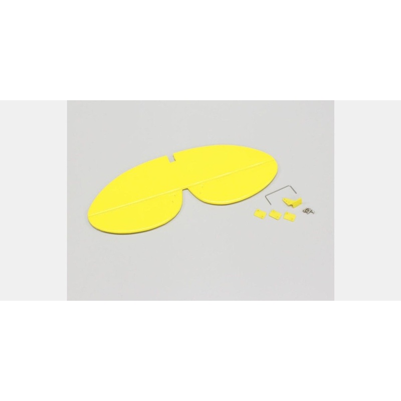 Kyosho  A0931-13 Horizontal Stabilizer(PIPER J3 VE29)