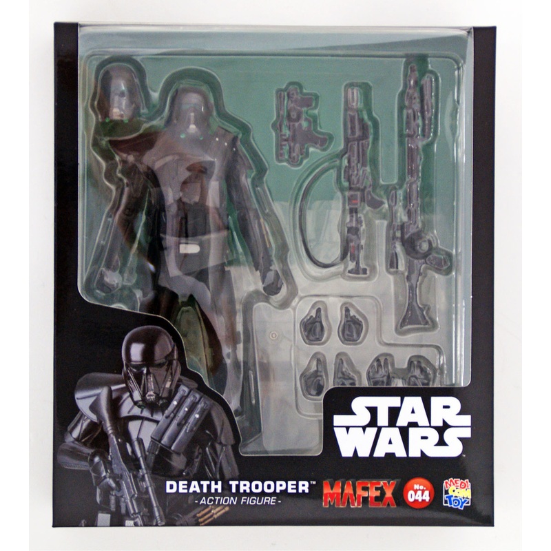 Medicom MAFEX 044 Death Trooper (TM) Rouge One: A Star Wars Story Figure 4530956470443