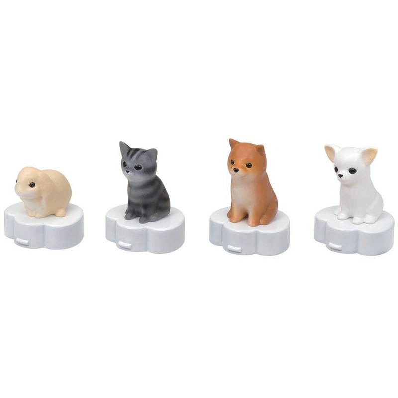 Takara Tomy Licca Doll Pet Set for Magic Pet Castle  doll not included  (852742)
