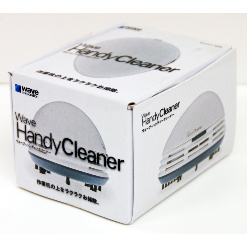 Wave Materials HT211 Handy Cleaner