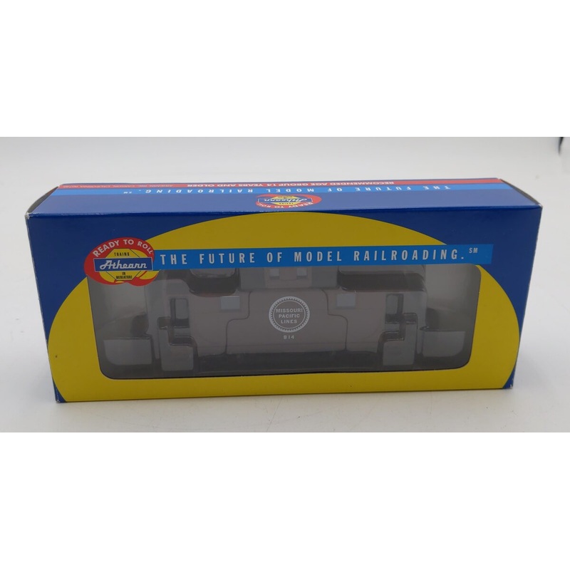 Athearn 74353 HO MP RTR Eastern 2-Window Caboose #914 LN/Box