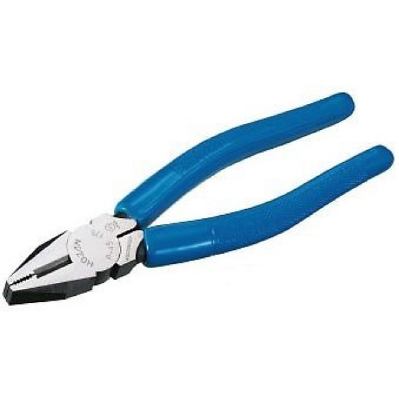 Hozan P-043-150 (P-43-150) PLIERS W/SIDE CUTTER