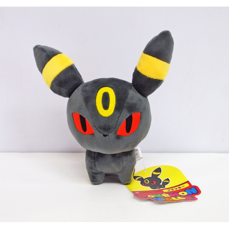 Pokemon Center Original Plush Doll Pokemon Dolls Umbreon (Blacky)